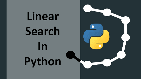 Linear Search In Python Thumbnail