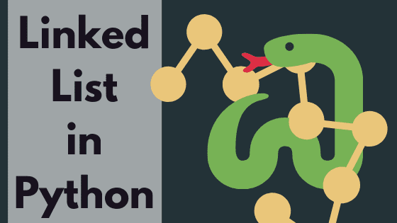 Linked List In Python Thumbnail